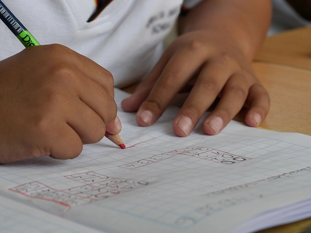 Que se necesita para cambiar de escuela primaria